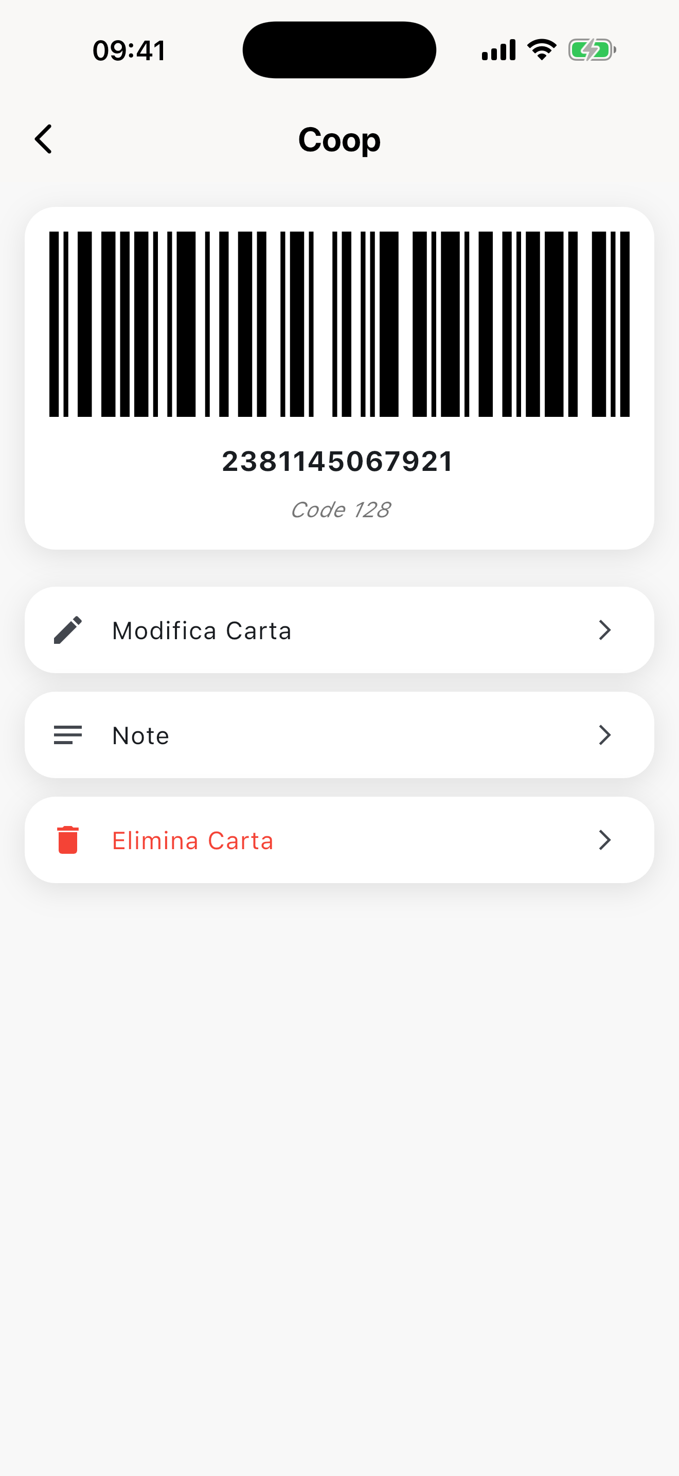 project screenshot