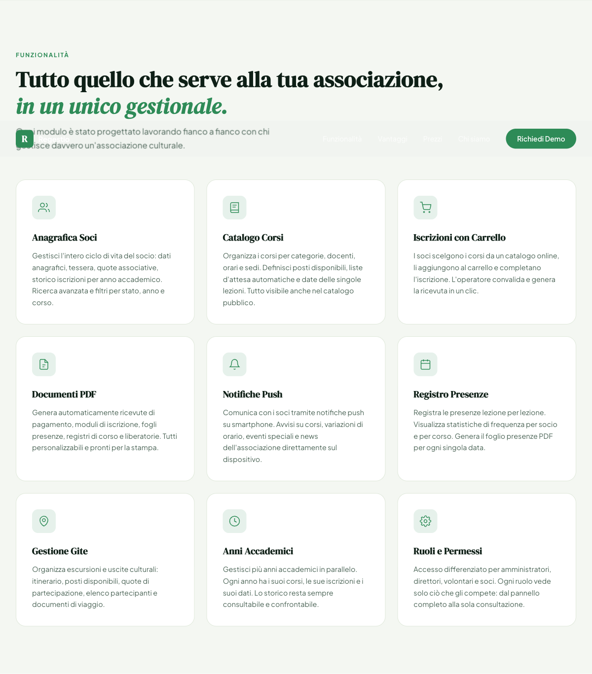 project screenshot