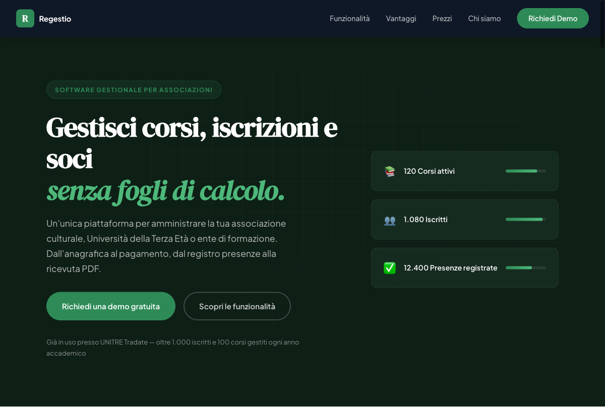 project screenshot